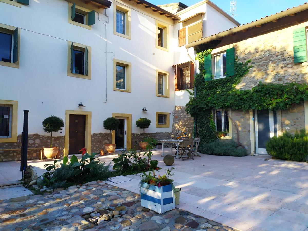 Ca'Joleo - Relax In Campagna Del Lago Di Garda San Giorgio in Salici Экстерьер фото